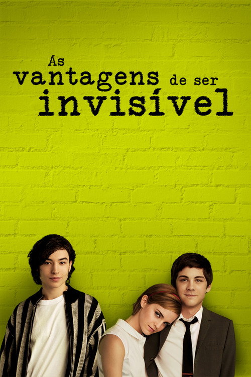 Assistir As Vantagens de Ser Invisível