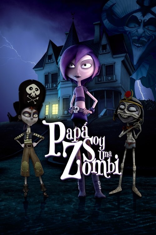 Assistir Papai, eu sou uma zumbi