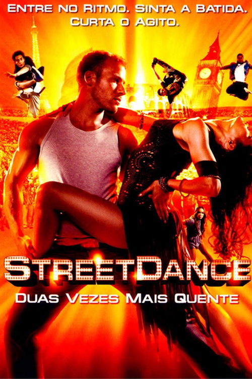 Assistir StreetDance - Duas Vezes Mais Quente