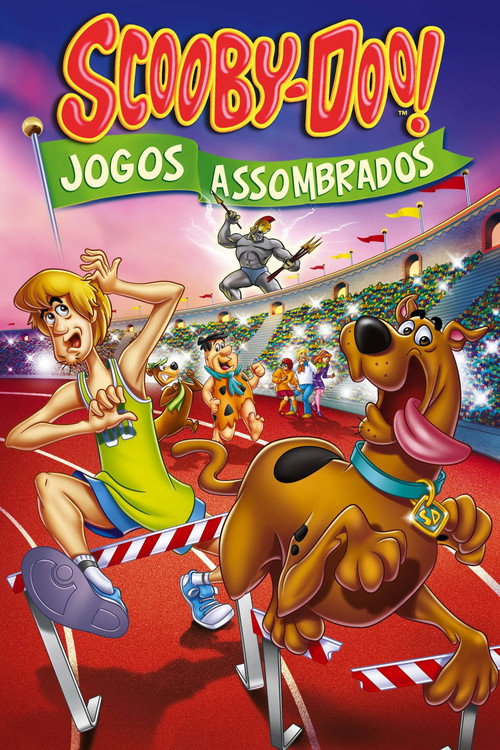 Assistir Scooby-Doo! Jogos Assombrados