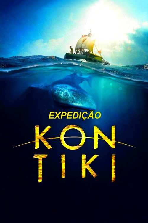 Assistir Expedição Kon Tiki