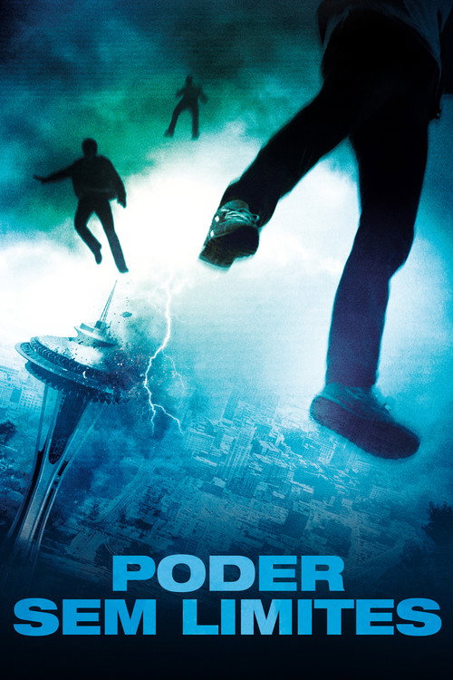 Assistir Poder Sem Limites