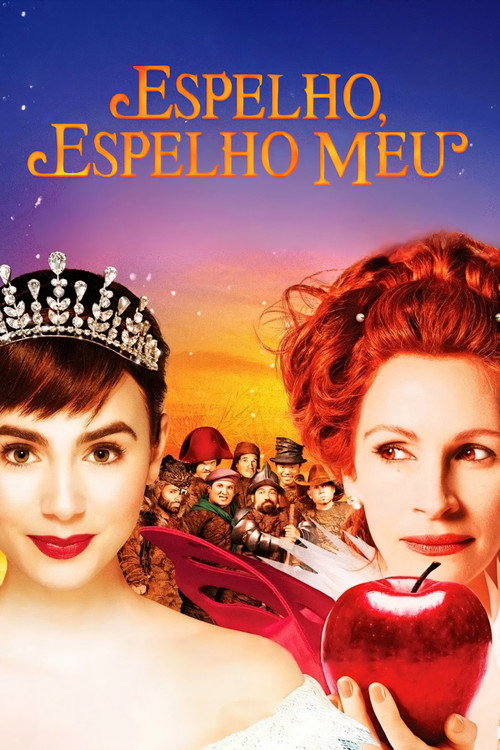 Assistir Espelho, Espelho Meu