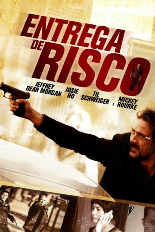 Assistir Entrega de Risco