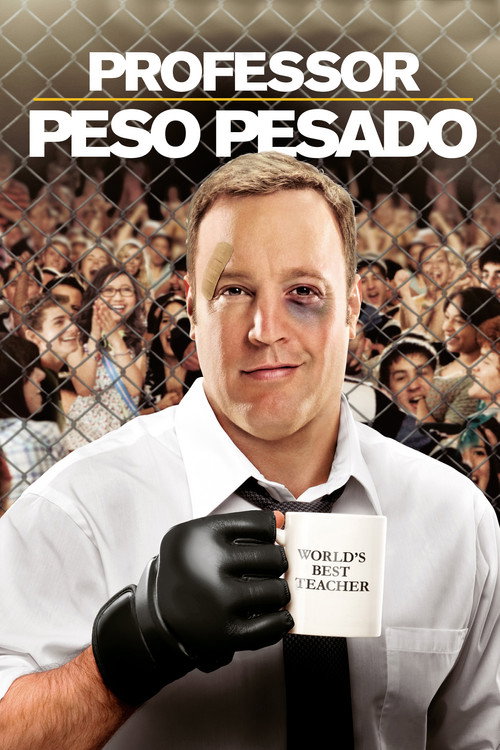 Assistir Professor Peso Pesado