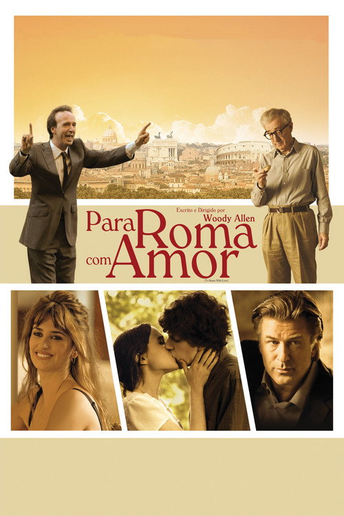 Assistir Para Roma com Amor