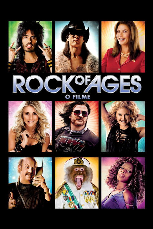 Assistir Rock of Ages: O Filme