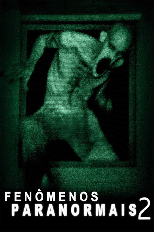 Assistir Fenômenos Paranormais 2