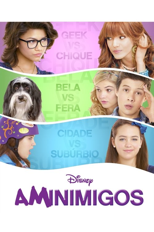Assistir Aminimigos