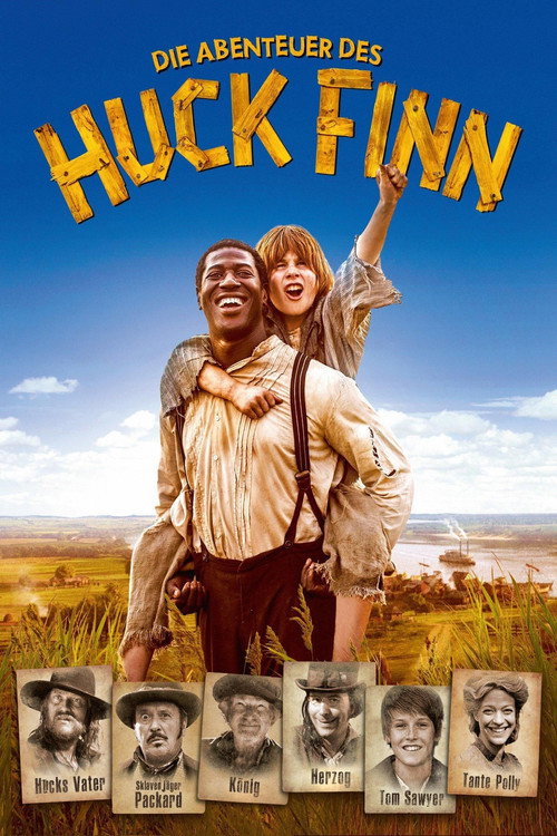 Assistir Die Abenteuer des Huck Finn