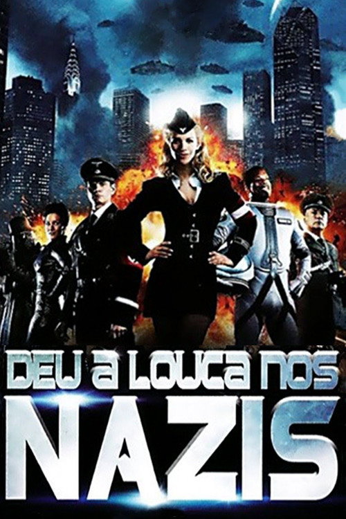 Assistir Deu a Louca nos Nazis