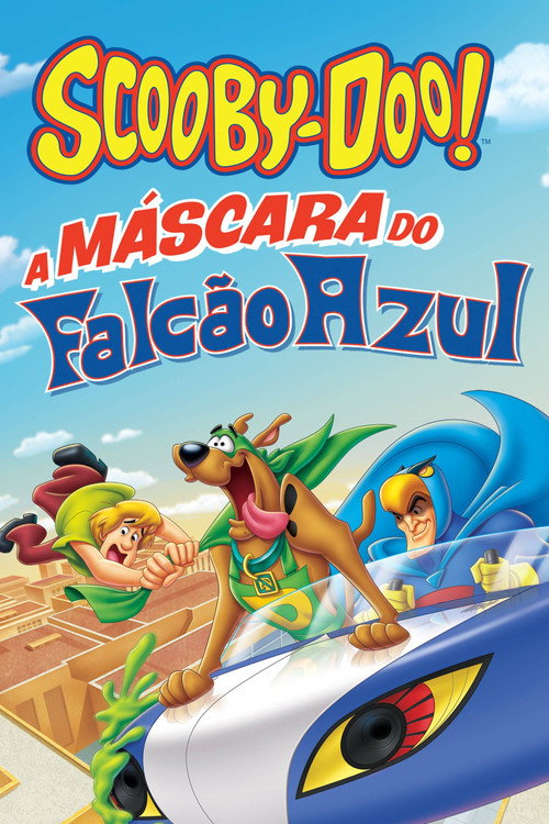 Assistir Scooby-Doo! A Máscara do Falcão Azul