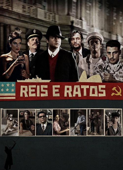 Assistir Reis e Ratos