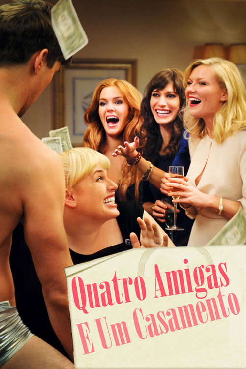 Assistir Quatro Amigas e um Casamento