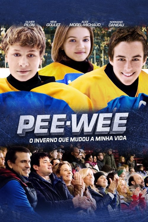 Assistir Pee-Wee: O Inverno que Mudou Minha Vida