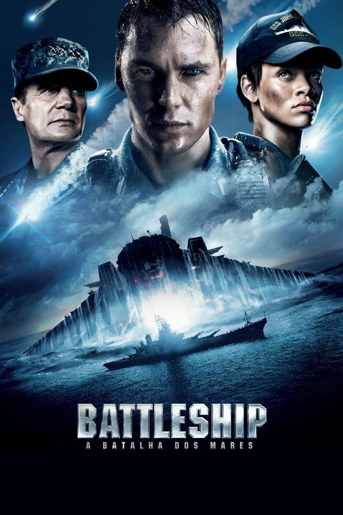 Assistir Battleship: A Batalha dos Mares