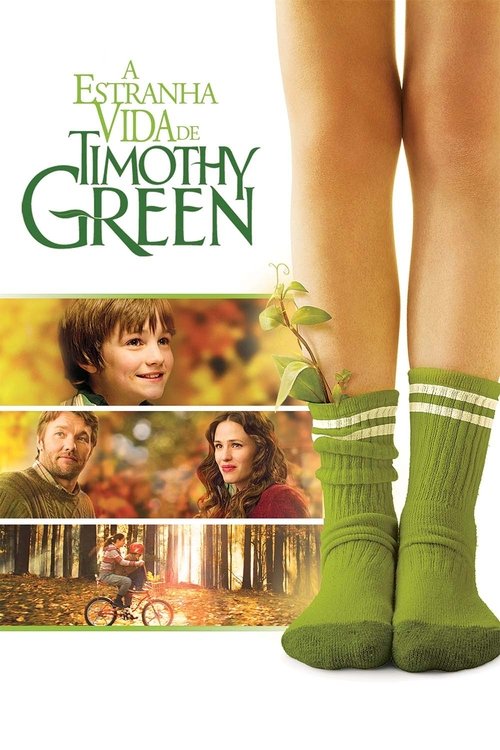 Assistir A Estranha Vida de Timothy Green