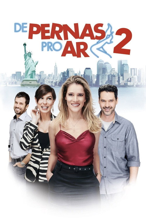 Assistir De Pernas pro Ar 2
