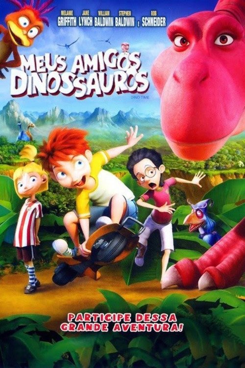 Assistir Meus Amigos Dinossauros