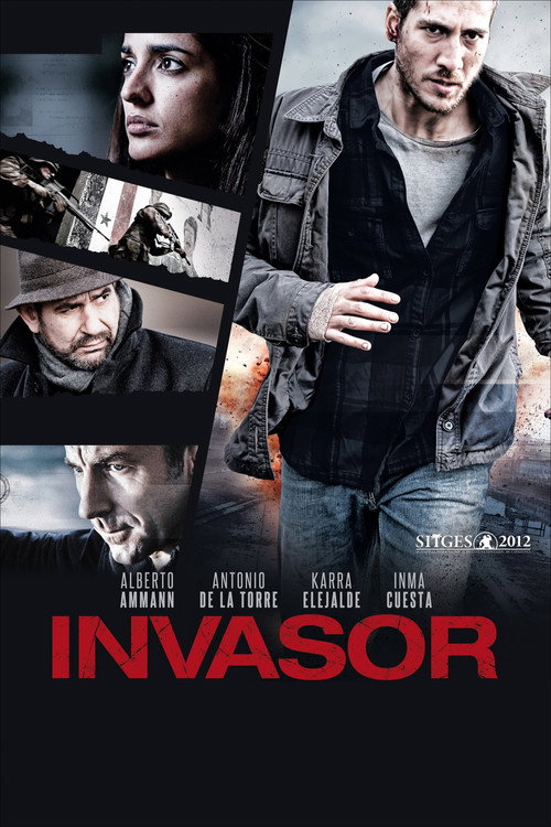 Assistir Invasor