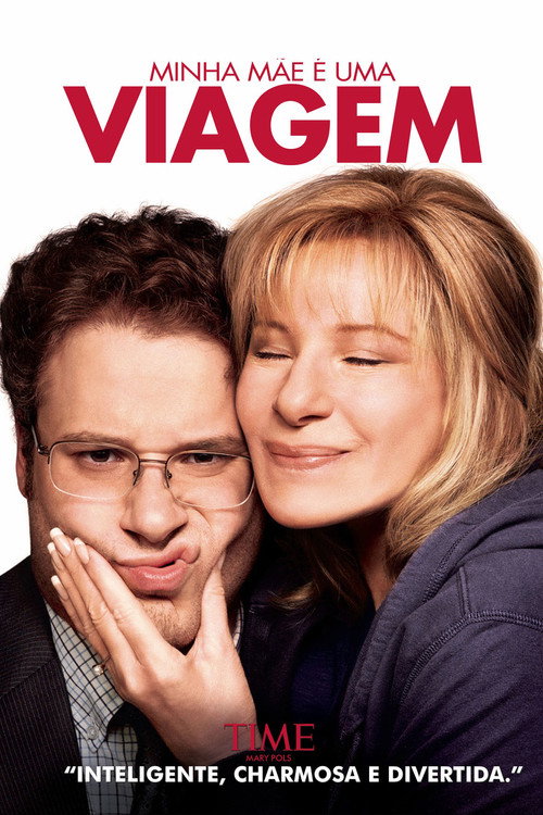 Assistir Minha Mãe é Uma Viagem