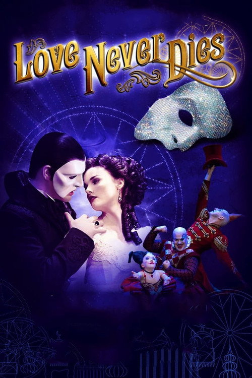 Assistir O amor nunca morre