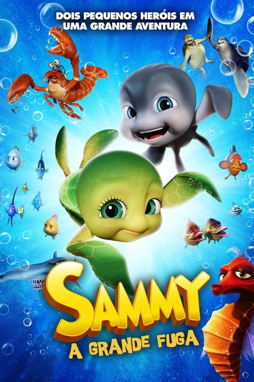 Assistir Sammy: A Grande Fuga
