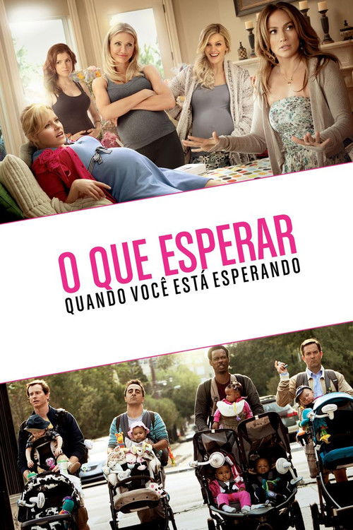 Assistir O Que Esperar Quando Você Está Esperando