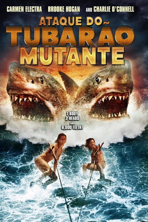 Assistir Ataque do Tubarão Mutante