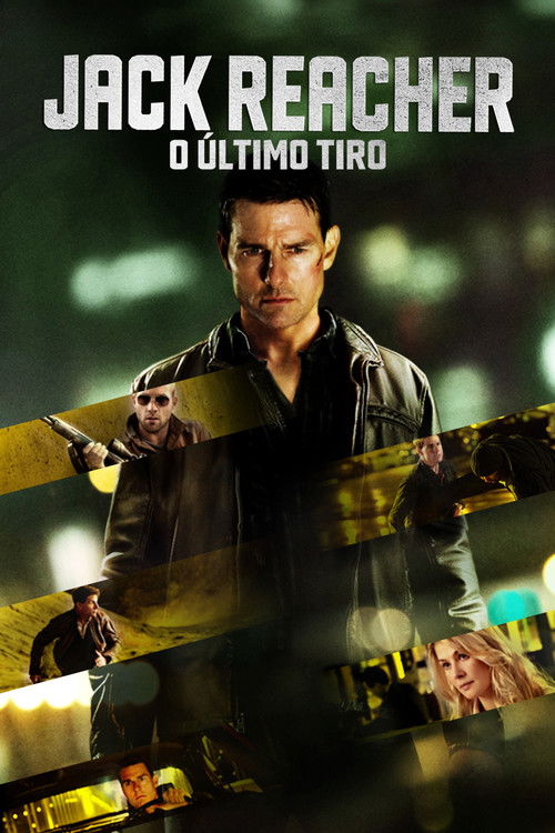 Assistir Jack Reacher: O Último Tiro