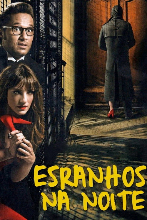 Assistir Estranhos na Noite