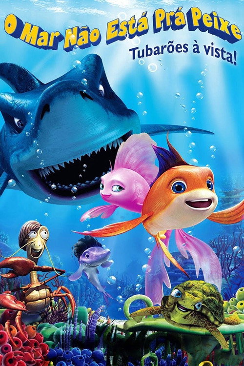 Assistir O Mar Não Está Prá Peixe: Tubarões à Vista