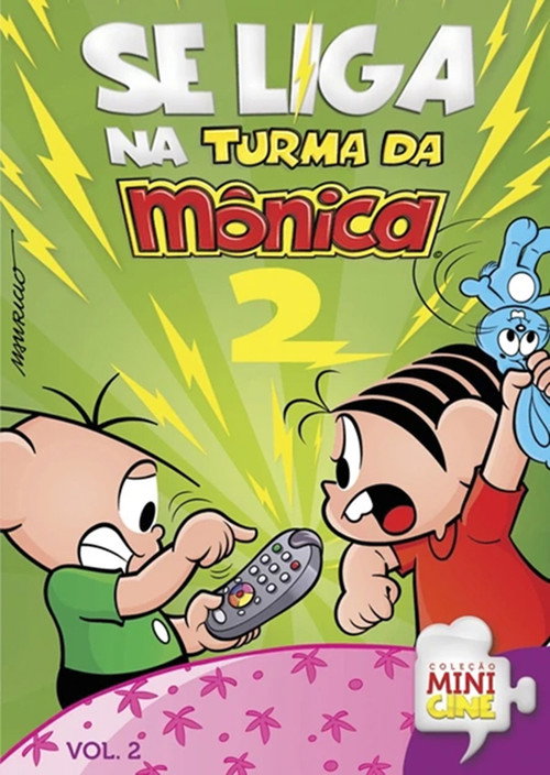 Assistir Se Liga na Turma da Mônica, Vol. 2