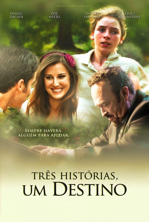 Assistir Três Histórias, Um Destino