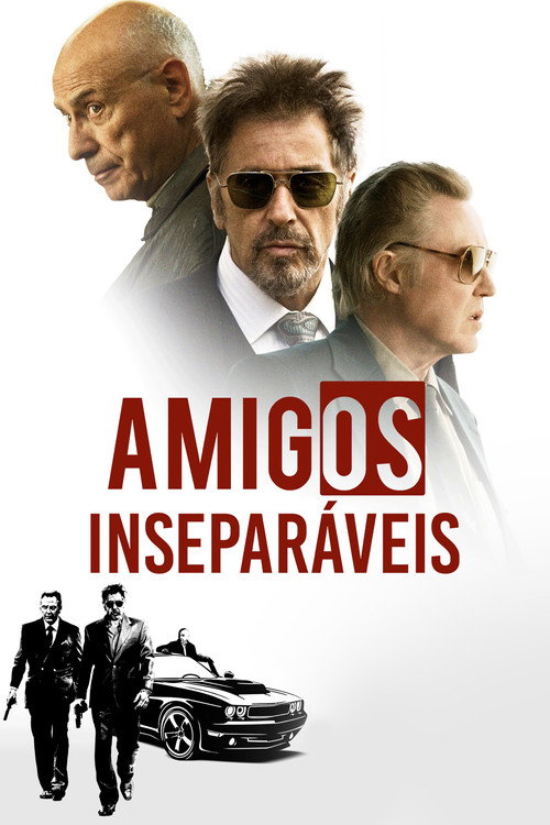 Assistir Amigos Inseparáveis
