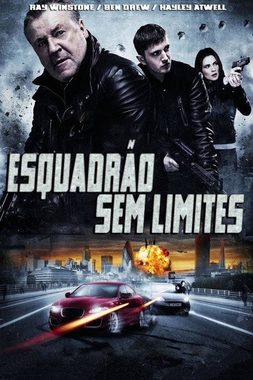 Assistir Esquadrão Sem Limites