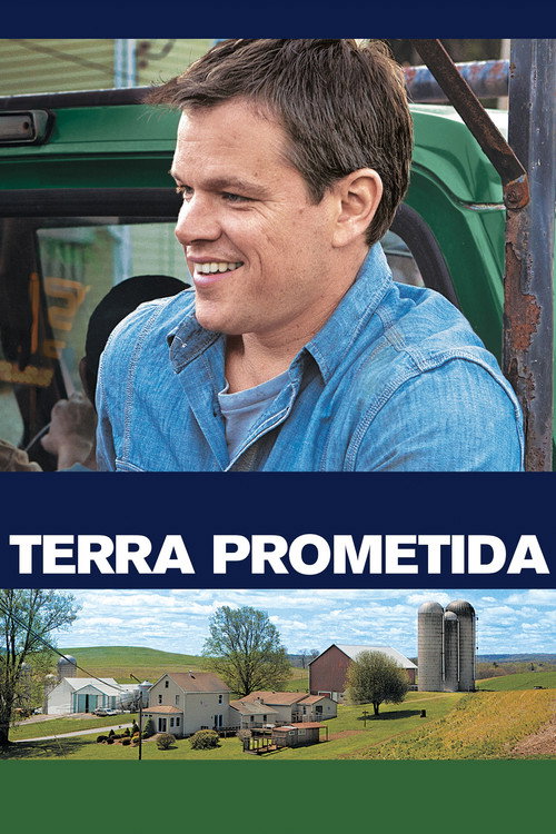 Assistir Terra Prometida