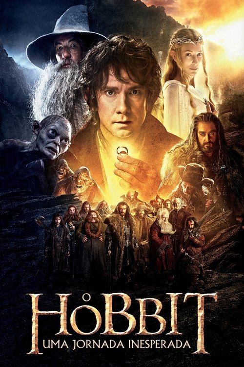Assistir O Hobbit: Uma Jornada Inesperada