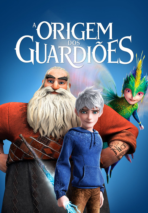 Assistir A Origem dos Guardiões