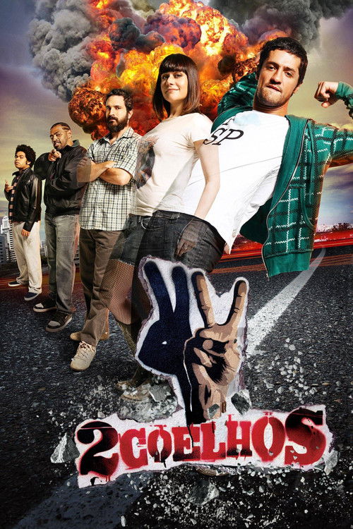 Assistir 2 Coelhos