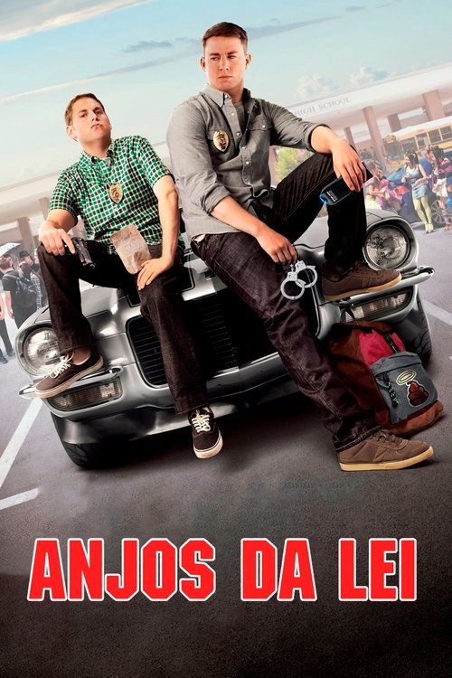 Assistir Anjos da Lei