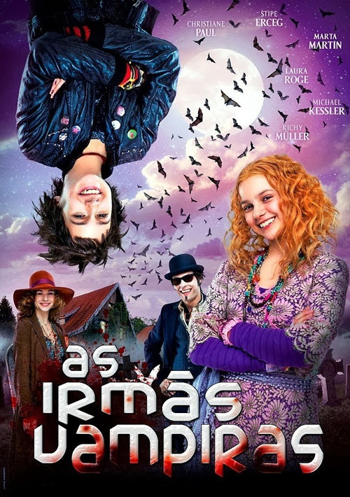 Assistir As Irmãs Vampiras