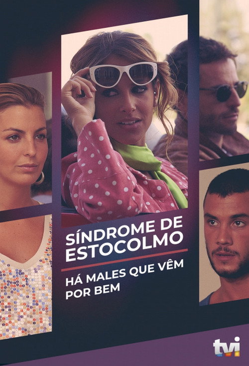 Assistir Síndrome de Estocolmo