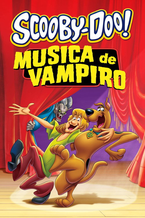 Assistir Scooby-Doo! Música de Vampiro