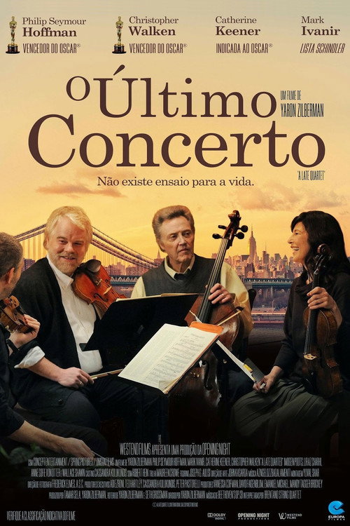 Assistir O Último Concerto