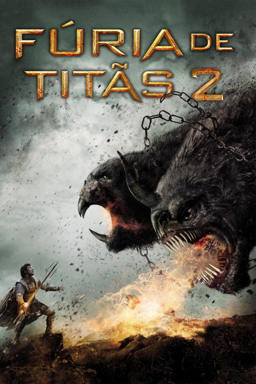 Assistir Fúria de Titãs 2