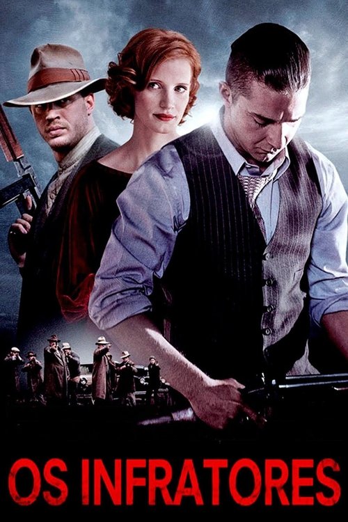 Assistir Os Infratores
