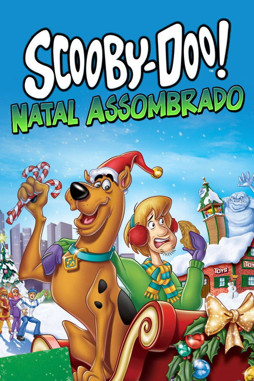 Assistir Scooby-Doo! Natal Assombrado