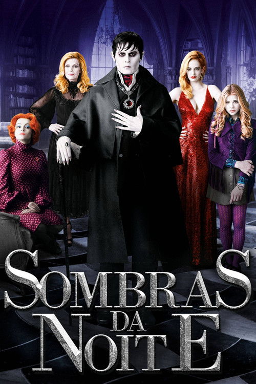 Assistir Sombras da Noite