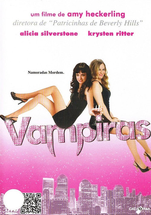 Assistir Vampiras
